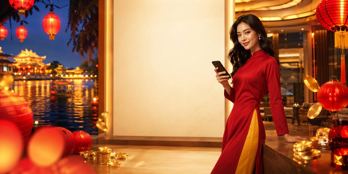18kbet Quay thưởng theo nhịp lễ hội cùng 18kbet